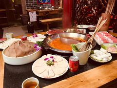 -大龙辣火锅·龙虾·烧烤(湖滨新天地店)