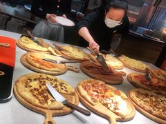 -比格比萨自助(花园路店)