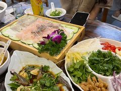 -官塘锋记鱼生·生腌·砂锅粥(牌坊街店)