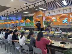 -大橘元自助回转火锅(天河新天地店)