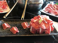花腱-官也街澳门火锅(新源里店)