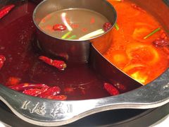 -重庆德庄火锅(保利水城店)