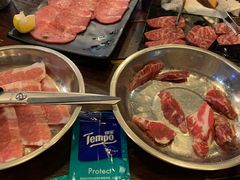 -小本家韩式烤肉(紫藤路店)