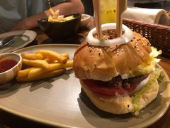 祖母至尊汉堡-G+KITCHEN(龙湖狮山天街店)