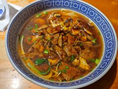 -沪西老弄堂面馆(定西路店)