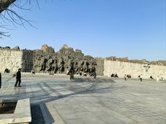 -西安汉城湖景区