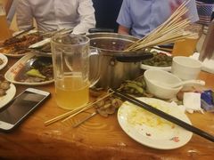 -李军力烧烤(政通路店)