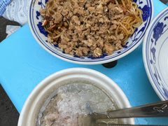 拌粉-小罗子汤店(大士院总店)