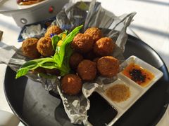 干炸丸子-106餐厅北京菜.烤鸭(百子湾店)