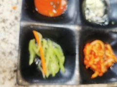 -真利味·脊骨火锅·正宗韩国料理(韩乐坊店)