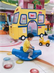 -孩子王童乐园(苏州吴中万达店)