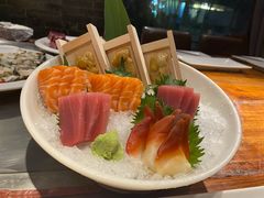 刺身拼盘-大渔之观(安贞店)