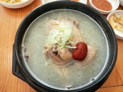 -长寿参鸡汤(朝韩风情街店)