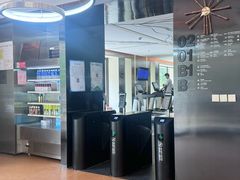 -蓝天国际游泳培训基地(华腾园店)