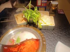 -熊喵来了火锅(长安万达第94分店)