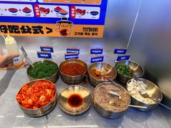 -喜井无限自助烤肉公司(石厦店)