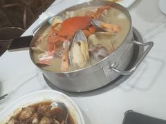 -御龙海鲜火锅(十六浦店)