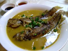 黄鱼面-何记面馆(龙泉山店)