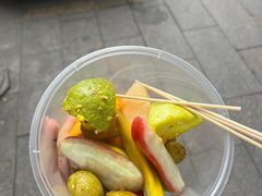 -老炳·七丛松甘草水果