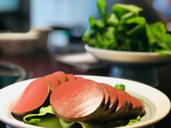 鴨血-上名堂·鱼头好吃(体育场路店)