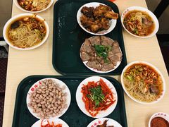 -白鹤大冷面
