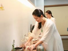 -汉艺唐风茶艺培训(联发华美空间店)
