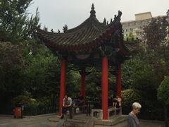 景点-莲湖公园