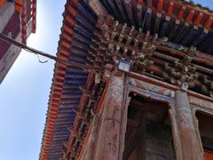 -塔尔寺游客服务中心