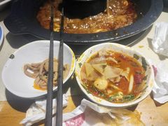 -蜀家渝重庆火锅(南屏街店)