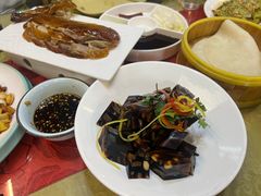 -北平味道.京味菜.烤鸭(梨园店)