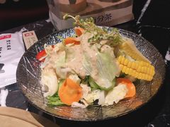 -山川小町·极番烧肉(新地假日广场店)