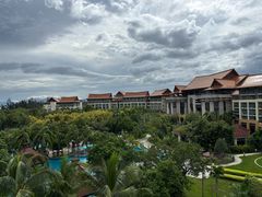 -三亚海棠湾万丽度假酒店