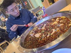 -爱妻鱼•老体北重庆水煮鱼•川菜(白云路店)
