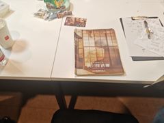 -蛛丝马迹推理社(三峡福斯德广场店)