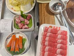 -蜀留香火锅(西南角店)