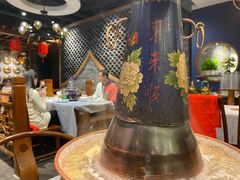 大堂-东来顺饭庄(apm总店)