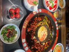 -矮板凳老火锅(宽窄巷子店)