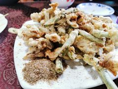 炸双拼-三居鲁味坊黄焖鸡(山大路店)