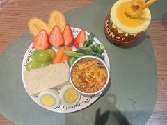-红樱桃·欢乐餐厅(太原里店)
