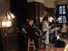 -LONG BAR 廊吧(外滩华尔道夫酒店)