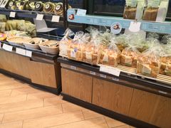 面包甜点陈列柜-多乐之日(五道口店)