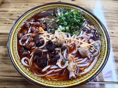 -贵州六盘水羊肉粉(观音桥店)