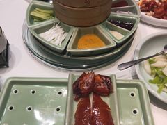 烤鸭三吃-羲和雅苑•北京烤鸭(陆家嘴中心店)