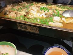 -探鱼·鲜青椒爽麻烤鱼(广州欣荣广场店)
