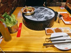 -么肆烤肉·中式自助·烤肉大排档(街道口季佳PAI店)