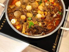 -刘一锅筋头巴脑(大悦城C店)