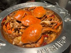 -胖哥俩肉蟹煲(上海悦荟广场店)