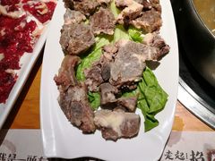 -海银海记潮汕牛肉火锅(新港中路海珠店)