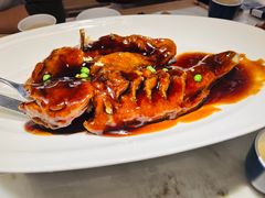 西湖酥醋鱼-绿茶餐厅(青岛城阳万象汇店)