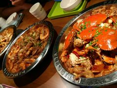 -胖哥俩肉蟹煲(昆山金鹰店)